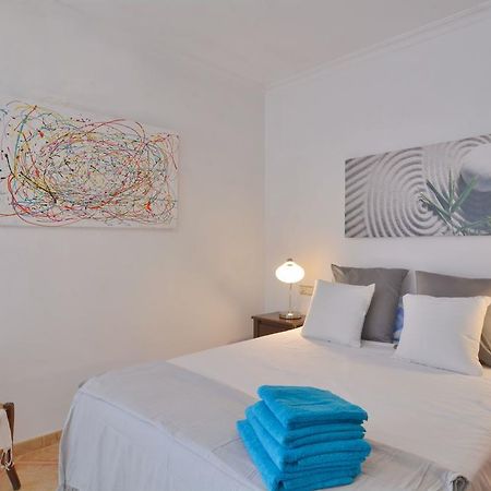 Mallorca Town House With Terrace Algaida  Luaran gambar