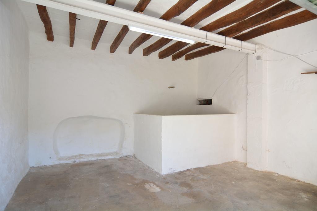 Mallorca Town House With Terrace Algaida  Luaran gambar