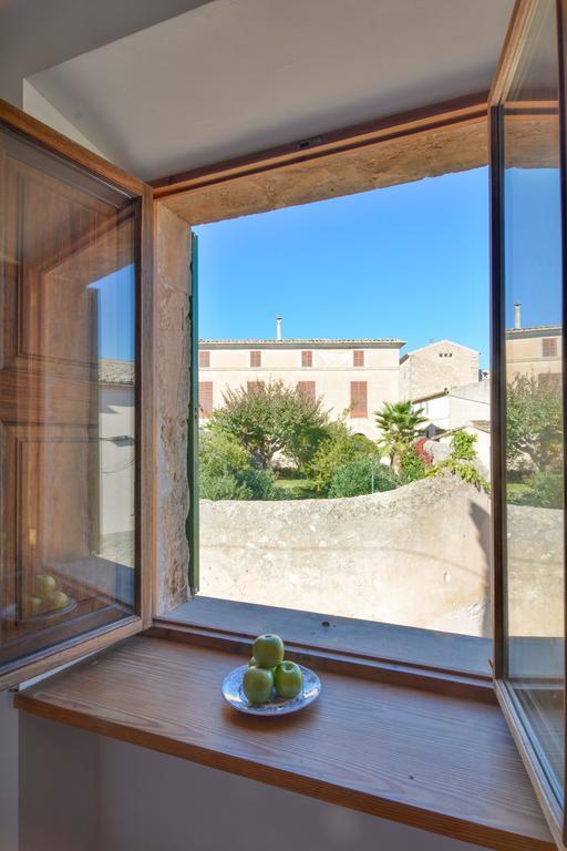 Mallorca Town House With Terrace Algaida  Luaran gambar