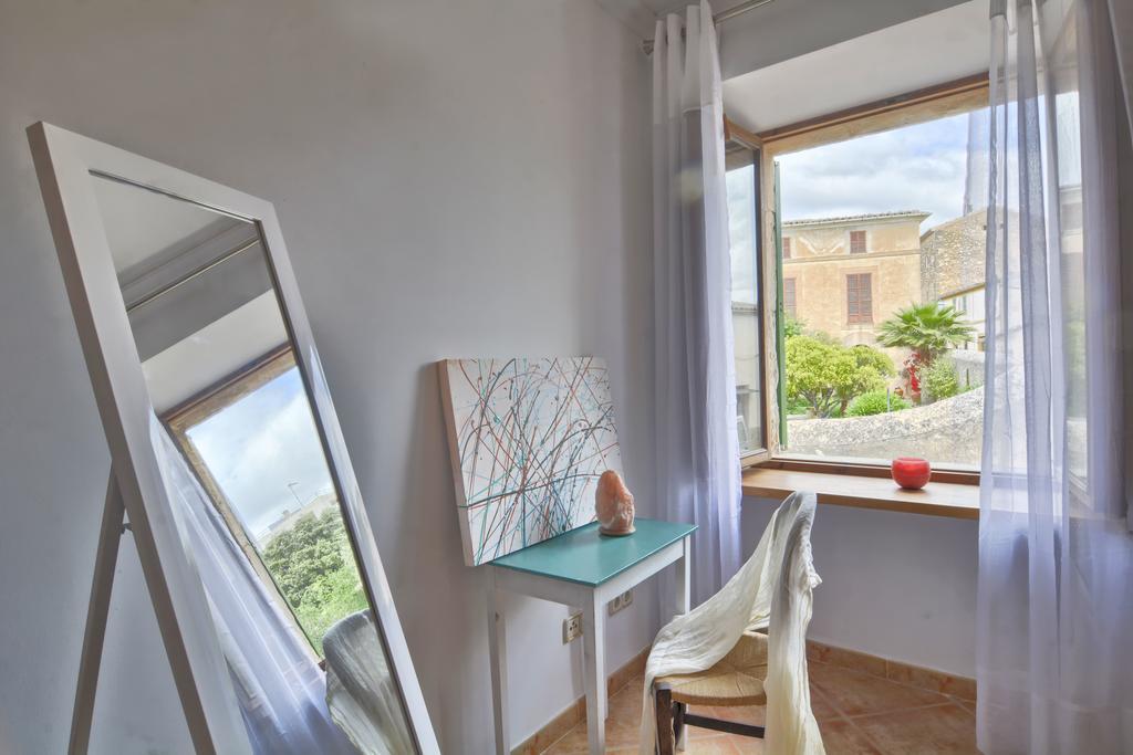 Mallorca Town House With Terrace Algaida  Luaran gambar