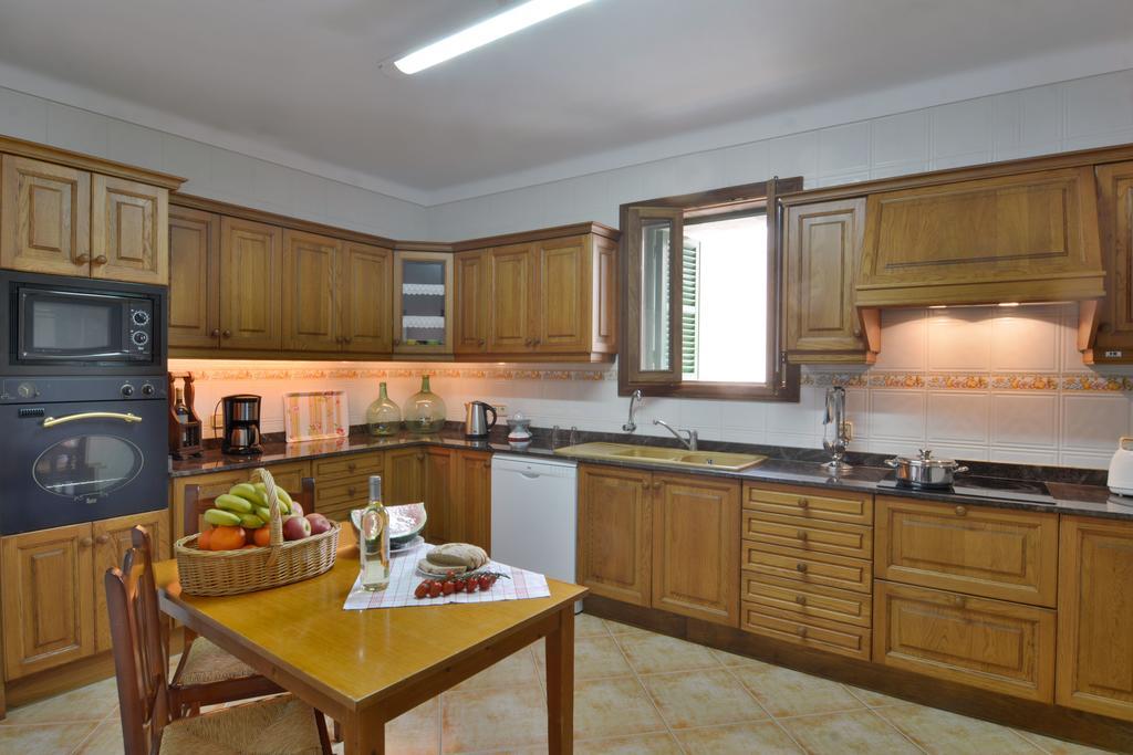 Mallorca Town House With Terrace Algaida  Luaran gambar