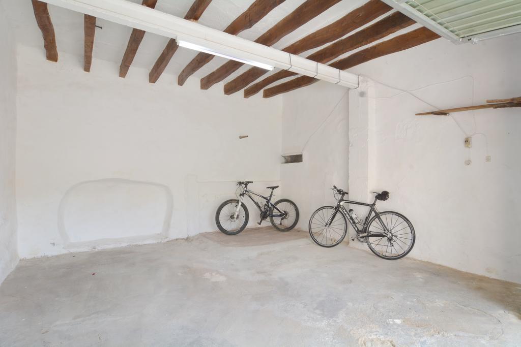 Mallorca Town House With Terrace Algaida  Luaran gambar