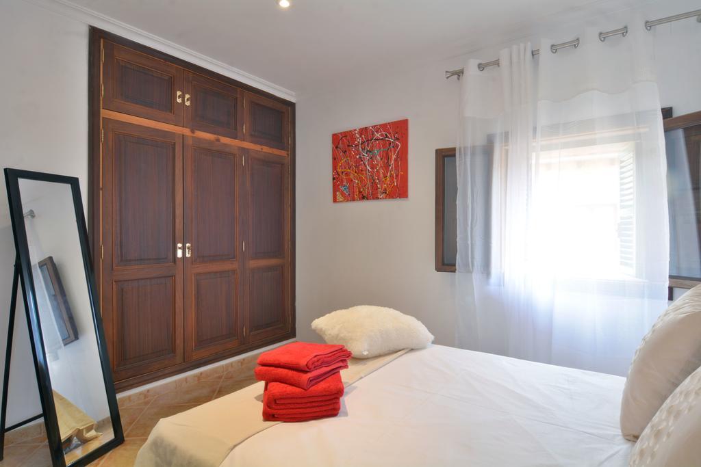 Mallorca Town House With Terrace Algaida  Bilik gambar