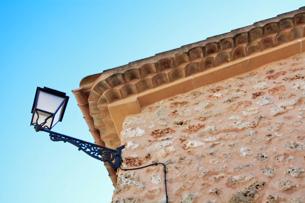 Mallorca Town House With Terrace Algaida  Luaran gambar
