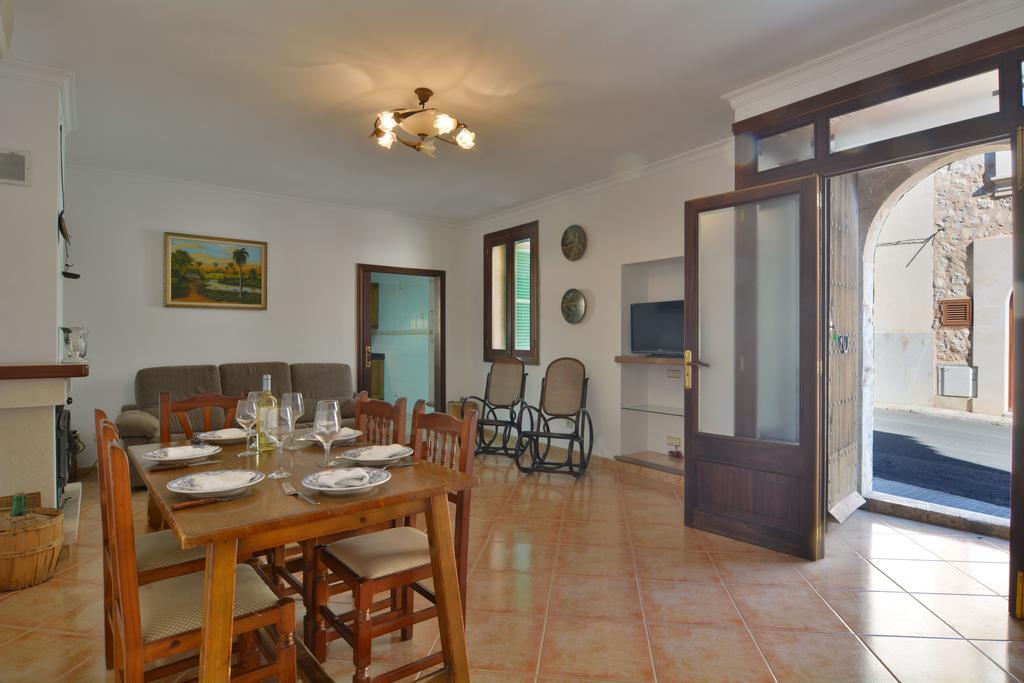 Mallorca Town House With Terrace Algaida  Luaran gambar