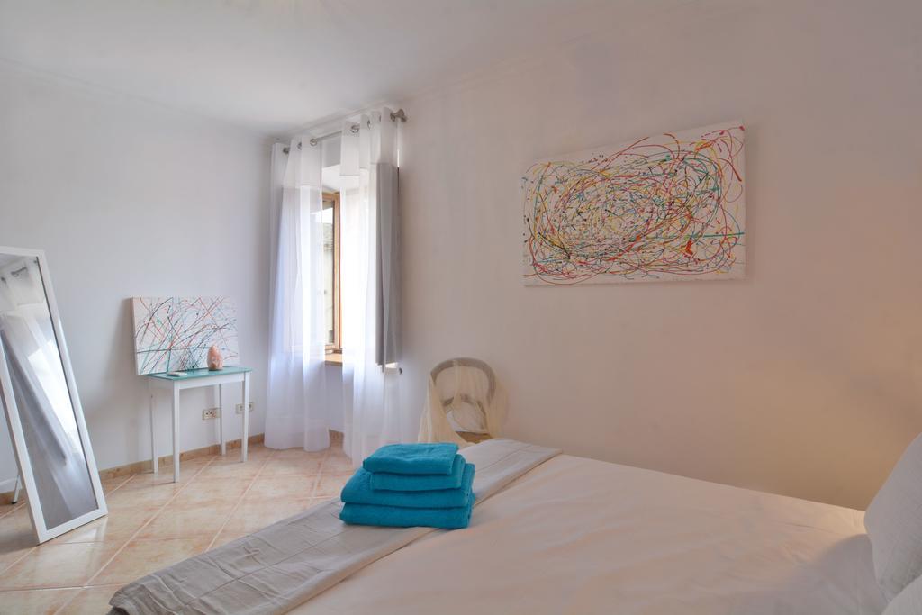 Mallorca Town House With Terrace Algaida  Luaran gambar